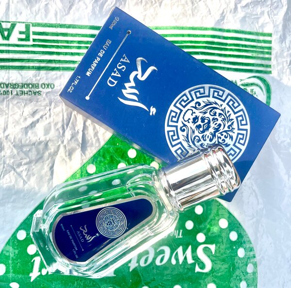 Asad Eau de Parfum Homme 50ml