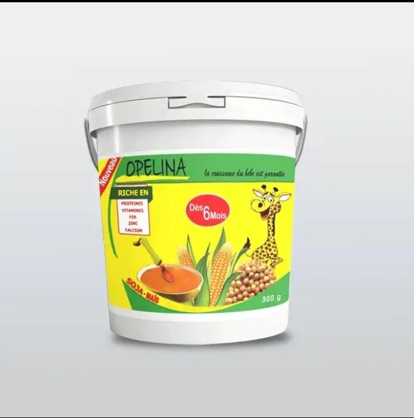 Céréales Multigrain pour Bébé