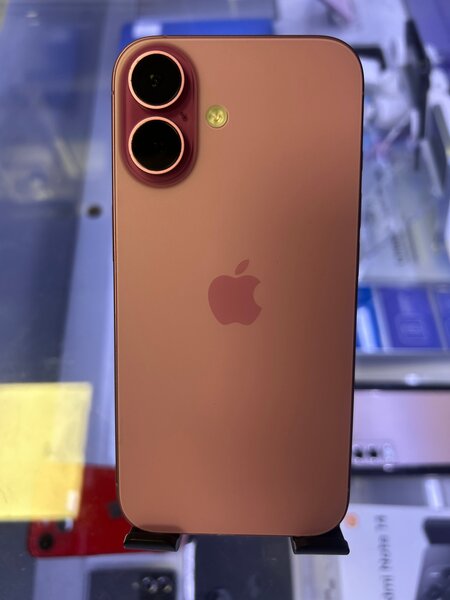 IPHONE 16 128 GIGA