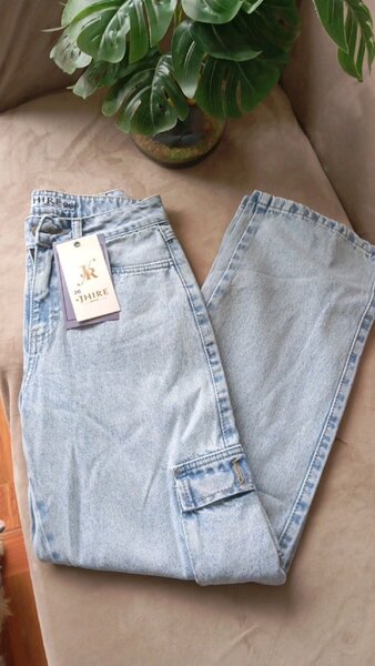 Cargo jeans