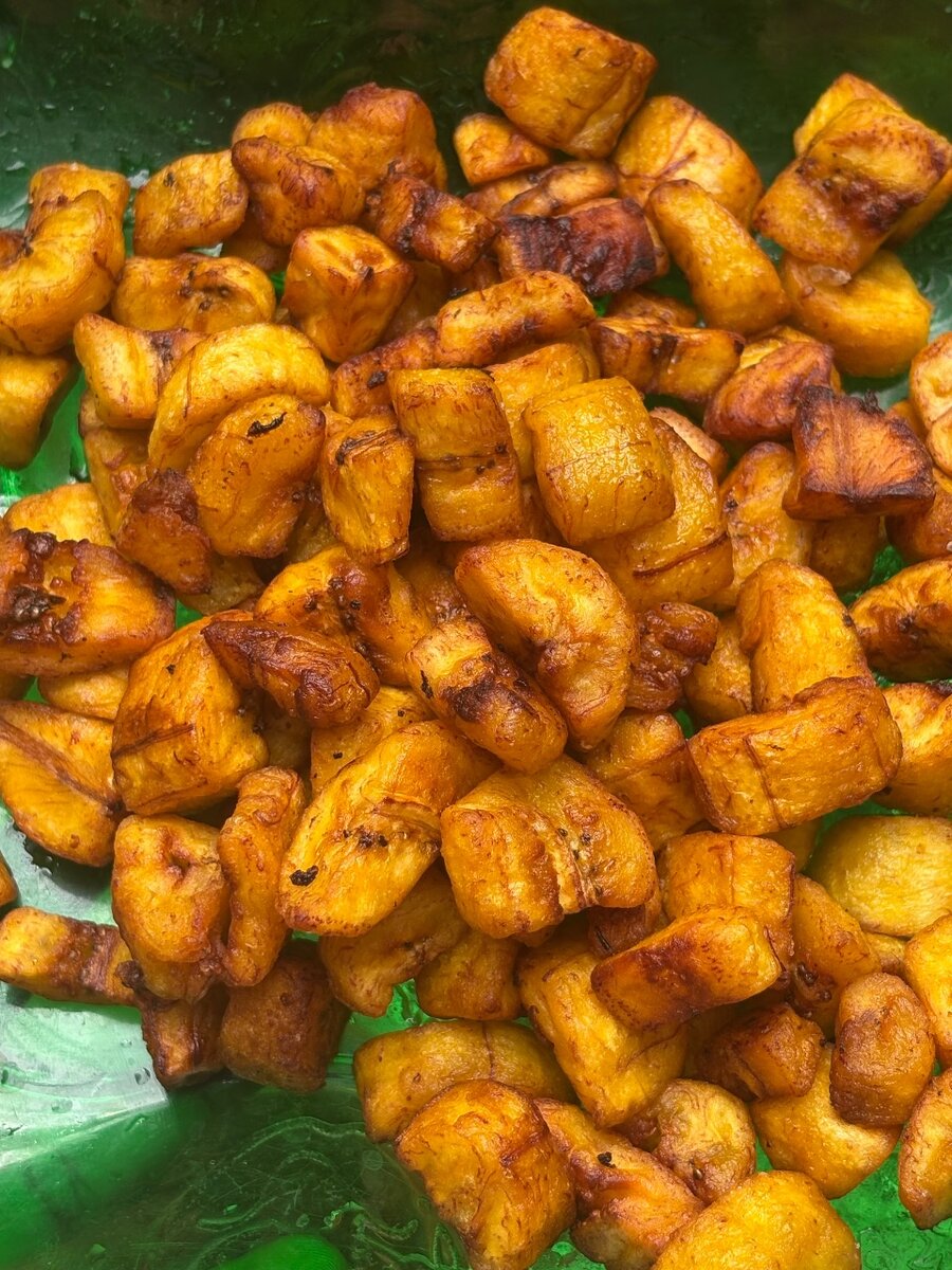 Plat de Poisson braisé +Alloco