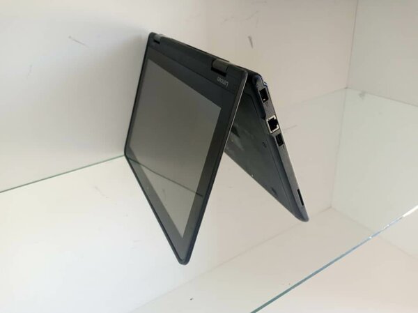 Lenovo Thinkpad  (Convertible= Laptop/Tablet)