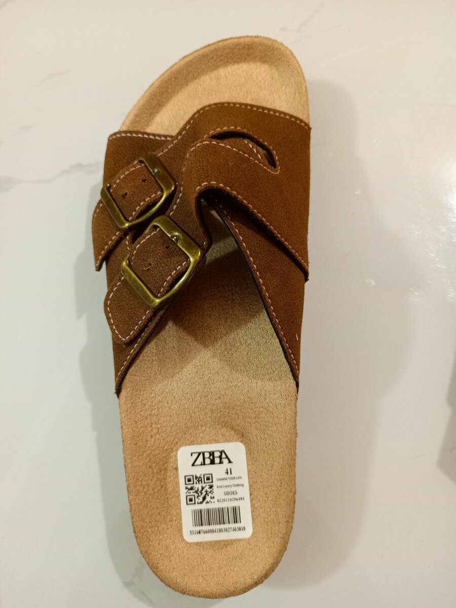 Sandales homme