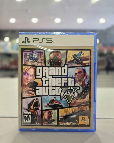 Grand Theft Auto V PS5