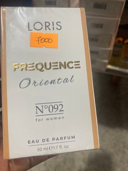 LORIS Eau de Parfum Set