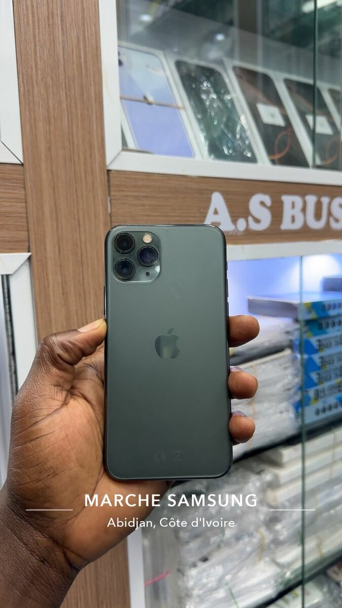 11 pro 64Go tout passe