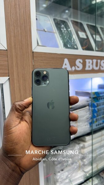 11 pro 64Go tout passe