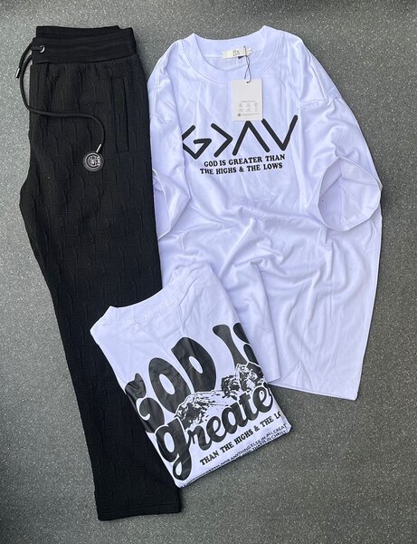 T-shirts avec message inspirant