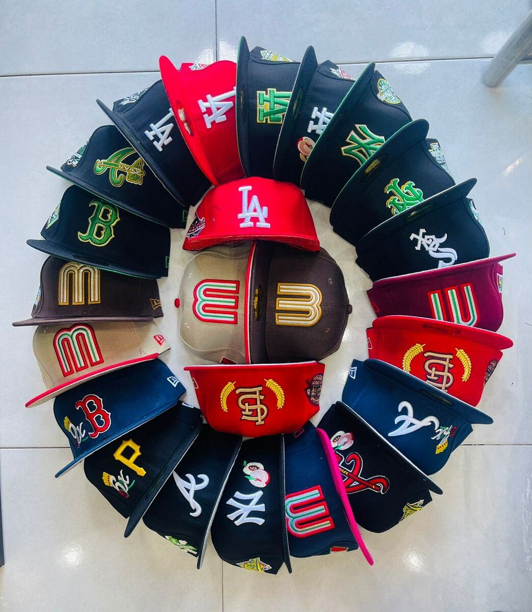 New era (fitted) only