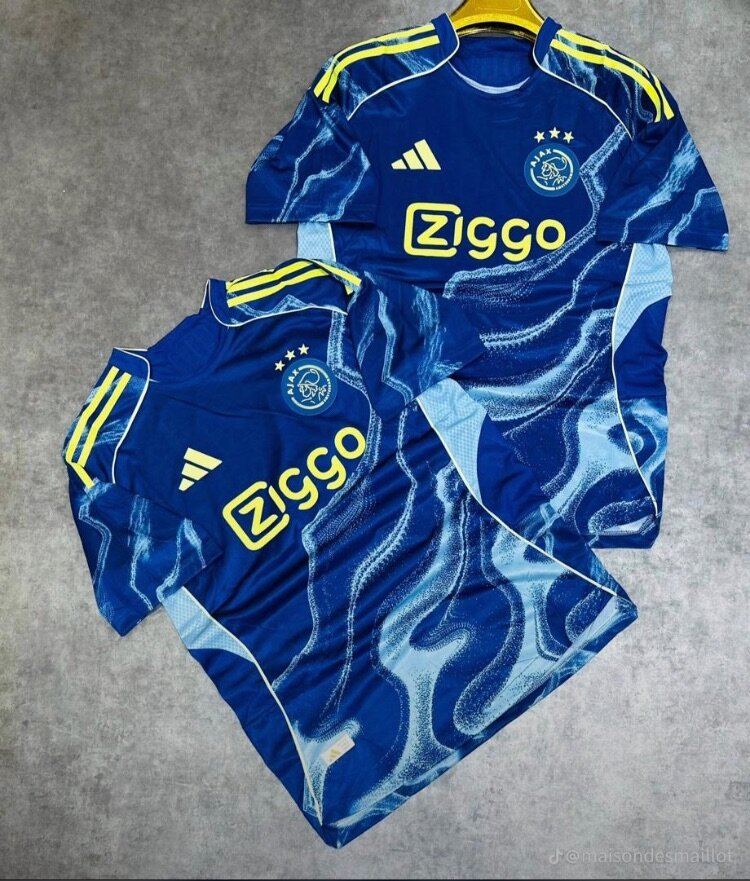 Maillot de football haute qualité