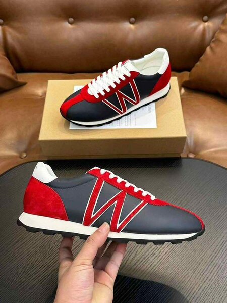 Sneakers confort homme