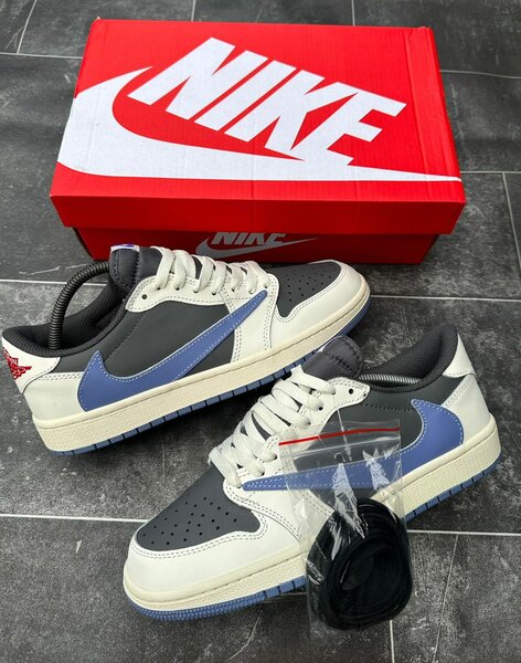 Nike Air Low Travis Scott
