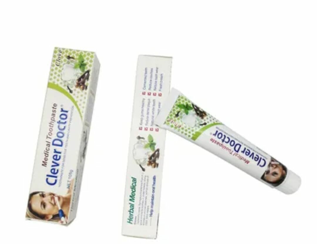 Dentifrice Médical Clever Doctor