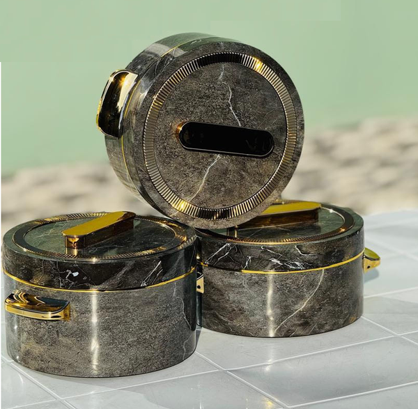 Insulated food warmer's 