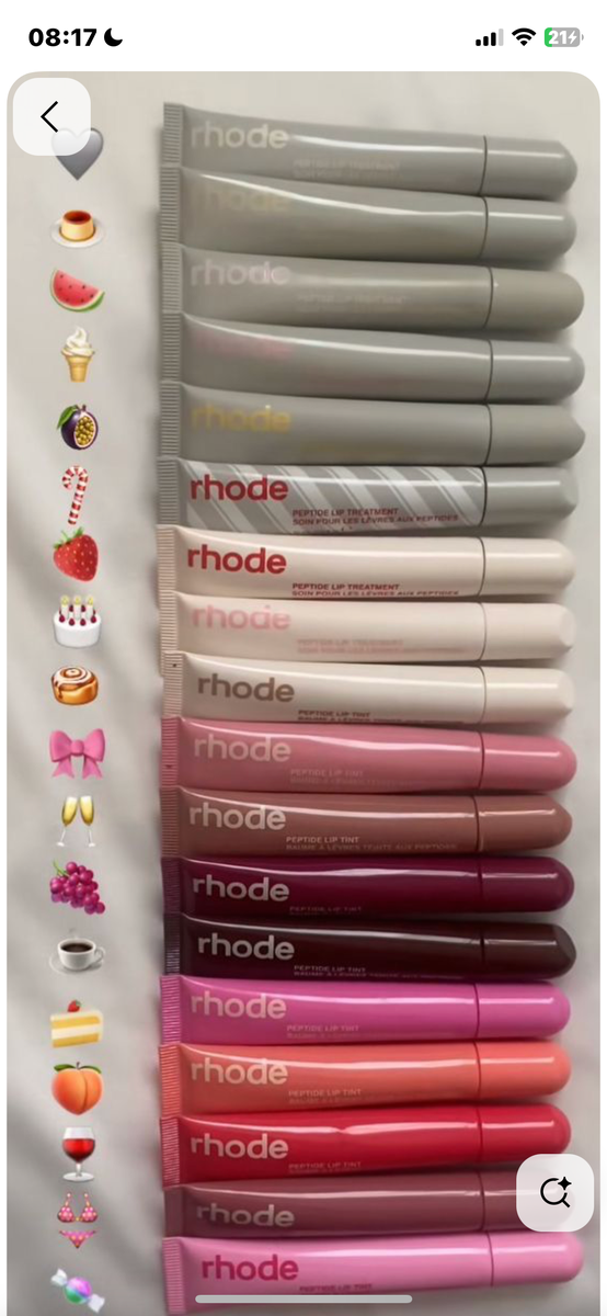 Ensemble Baumes à Lèvres hydratants