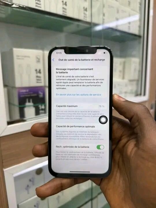 iPhone 12 Pro