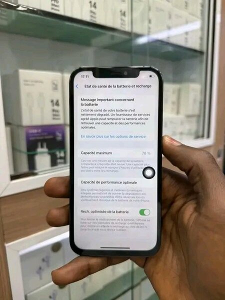 iPhone 12 Pro