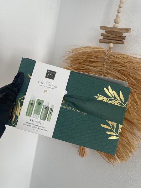 Coffret Cadeau Ritual of Jing