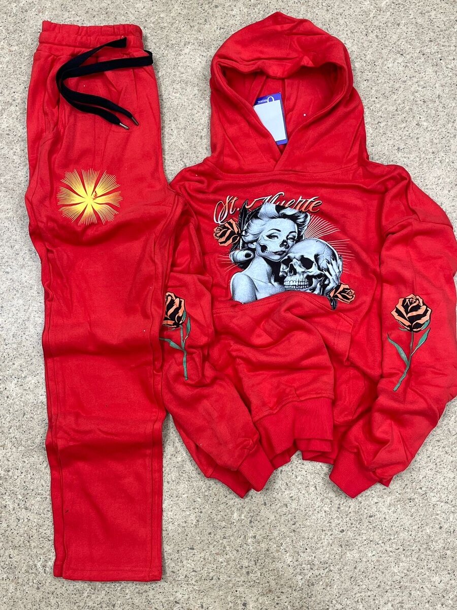 Ensemble de survêtement mode