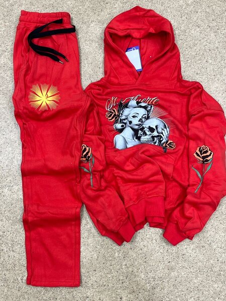 Ensemble de survêtement mode