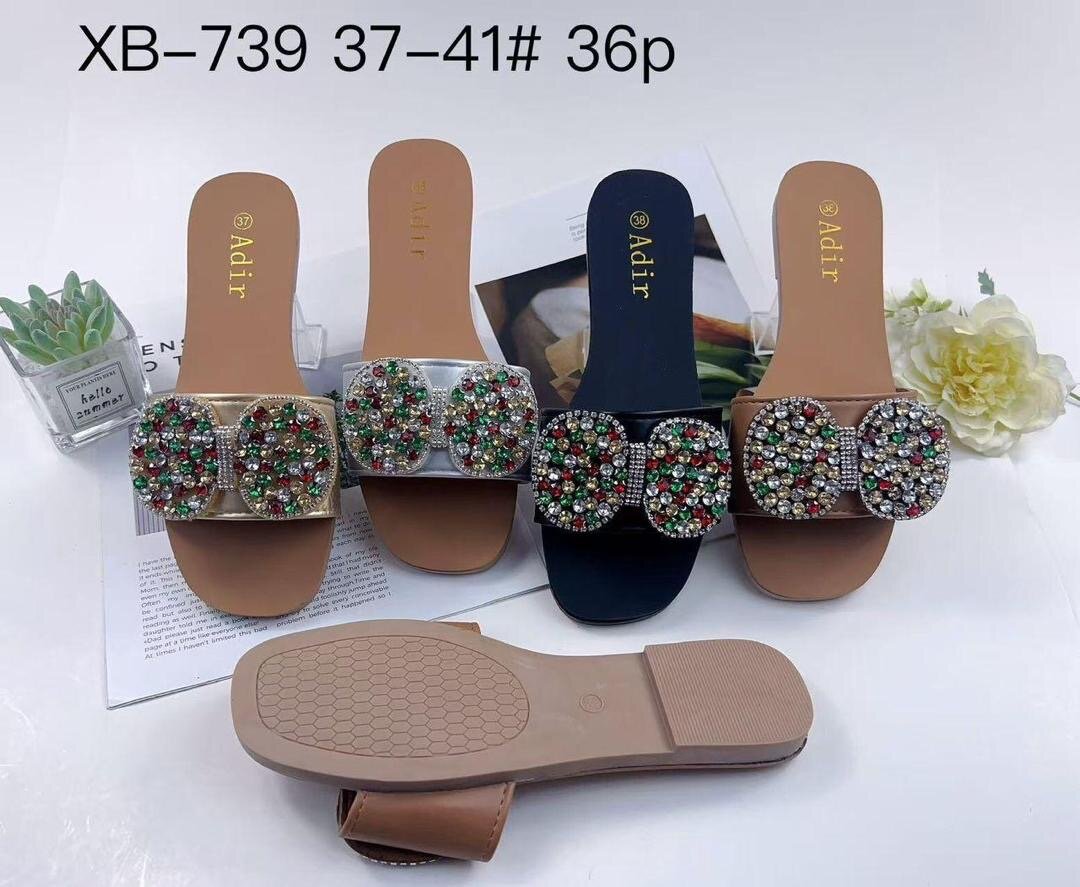 Sandales élégantes Adir