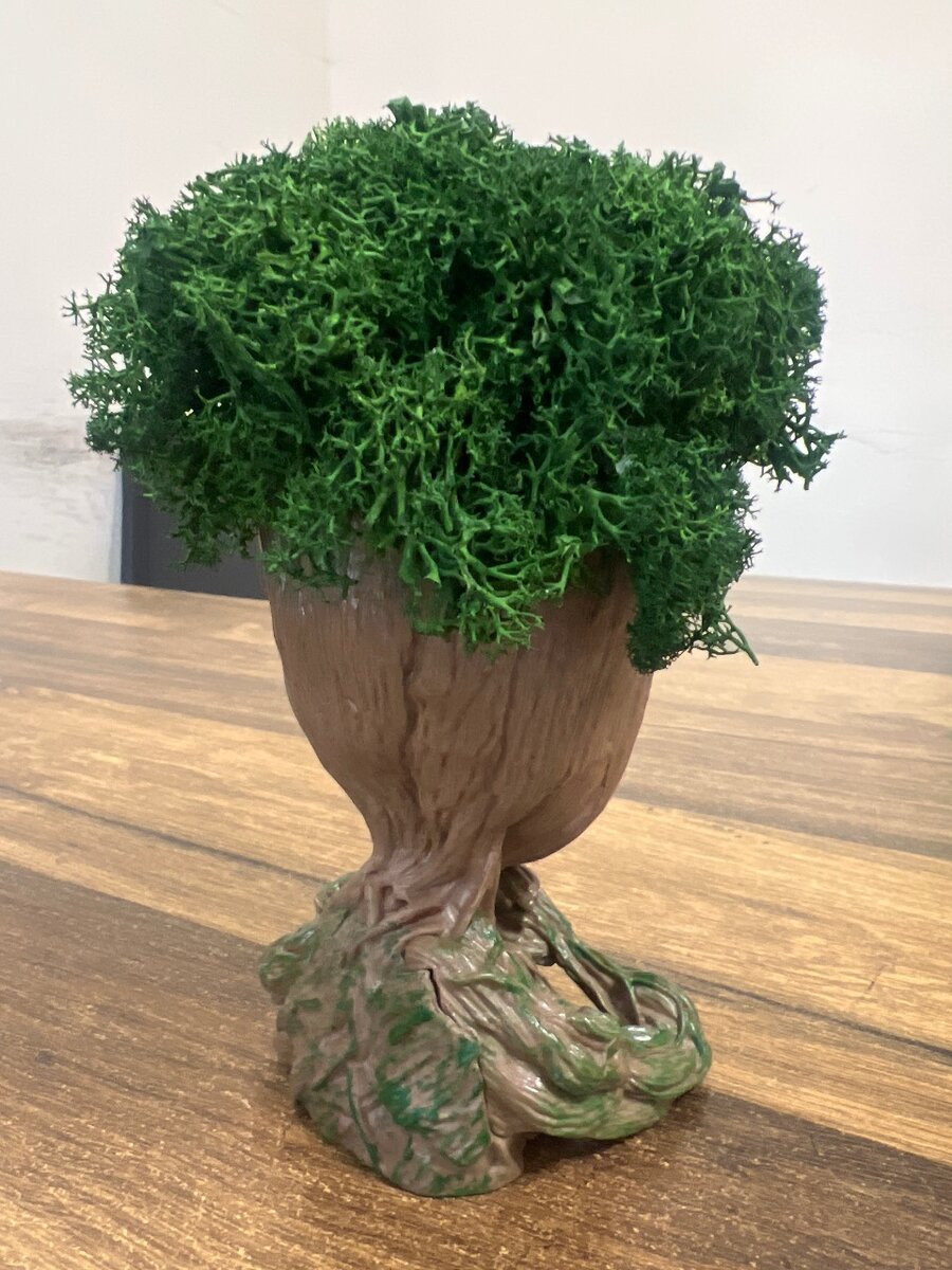 Грут марвел