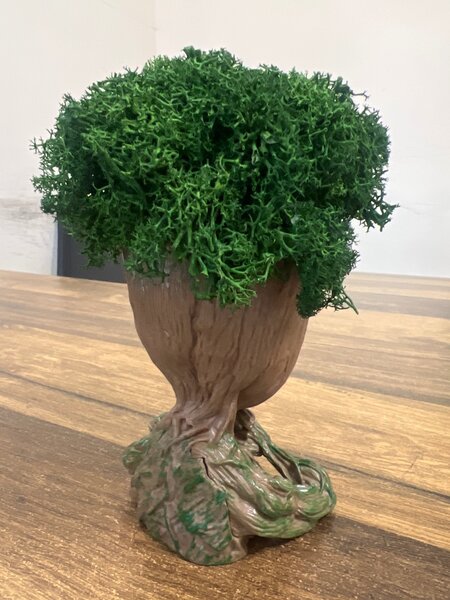 Грут марвел