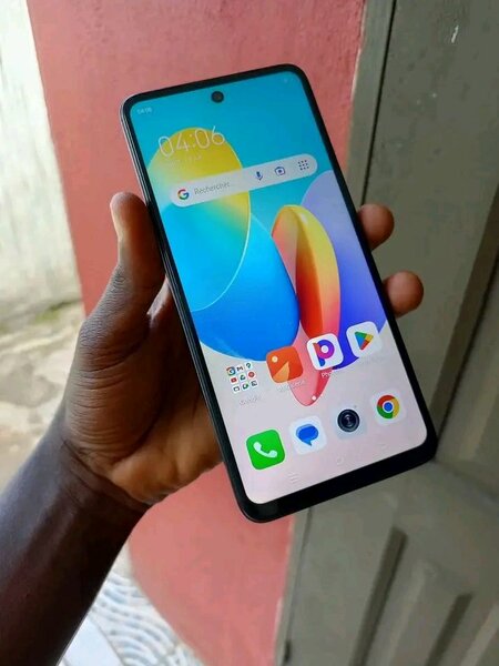 Smartphone Tecno Moderne