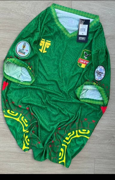 Maillot de football premium