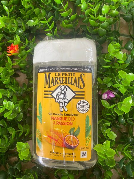 Bain douchLe Petit Marseillais