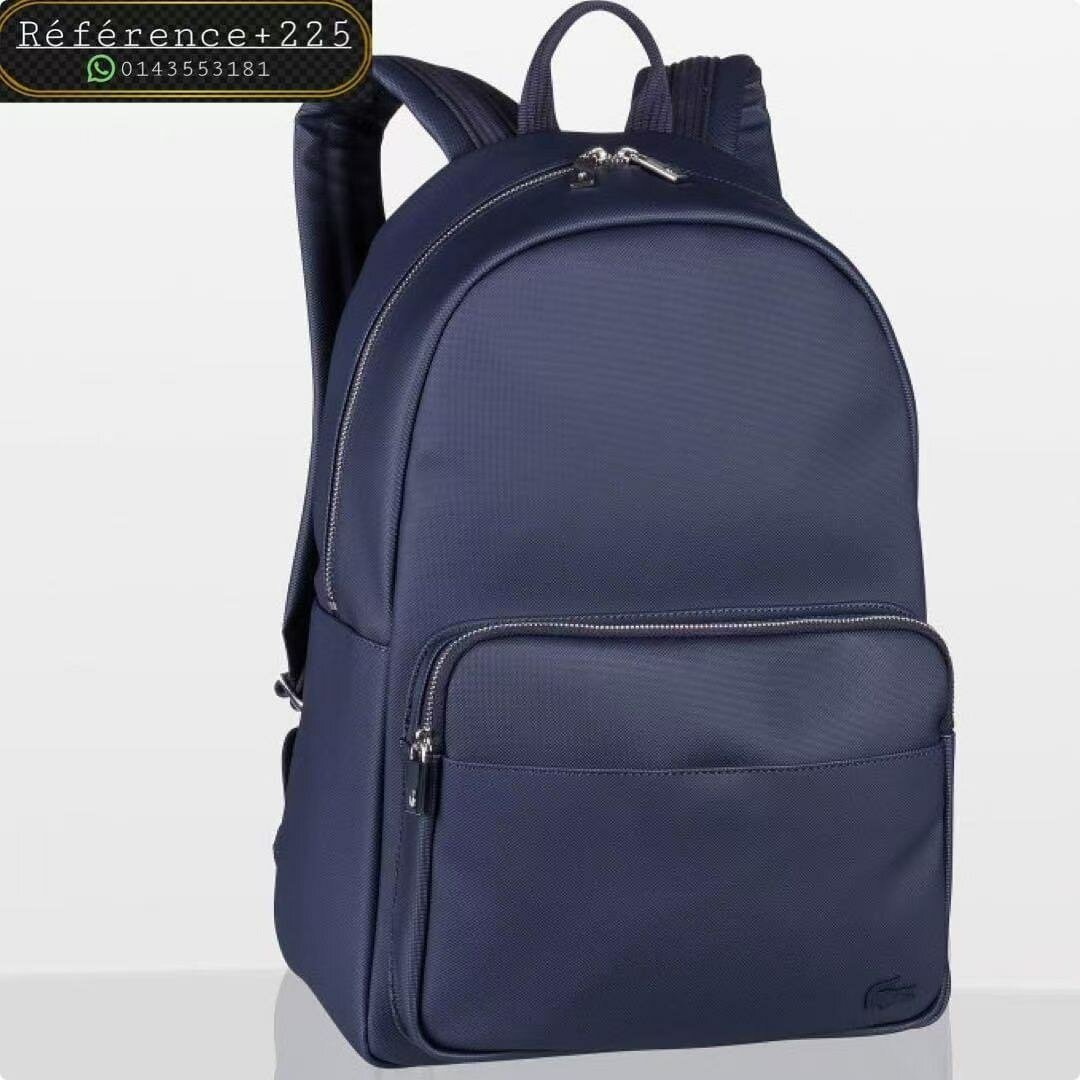 Sac à dos élégant et robuste