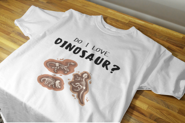 Do I Love Dinosaur?