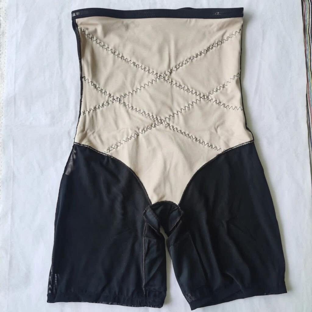 Collant gainant doublé