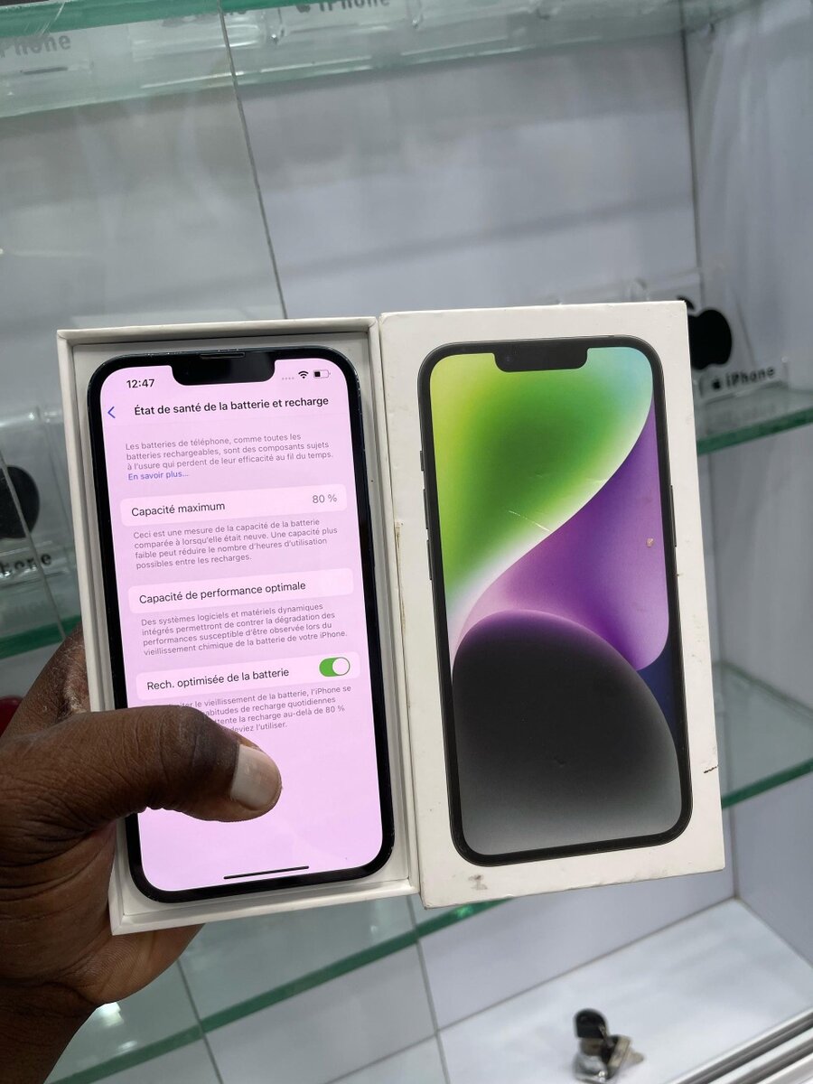 iPhone 14 simple 128gb