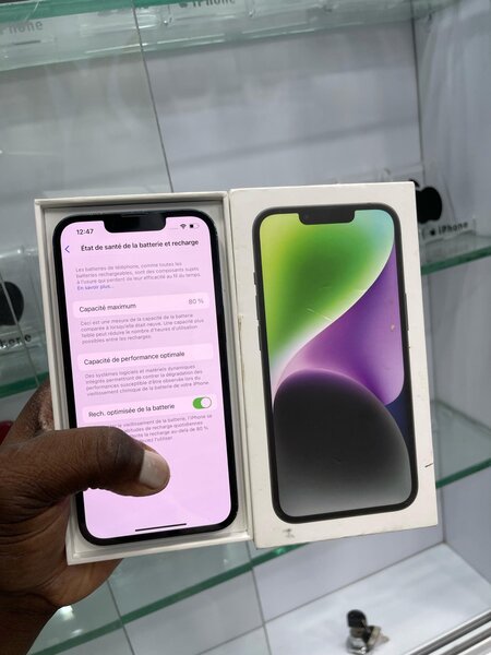 iPhone 14 simple 128gb