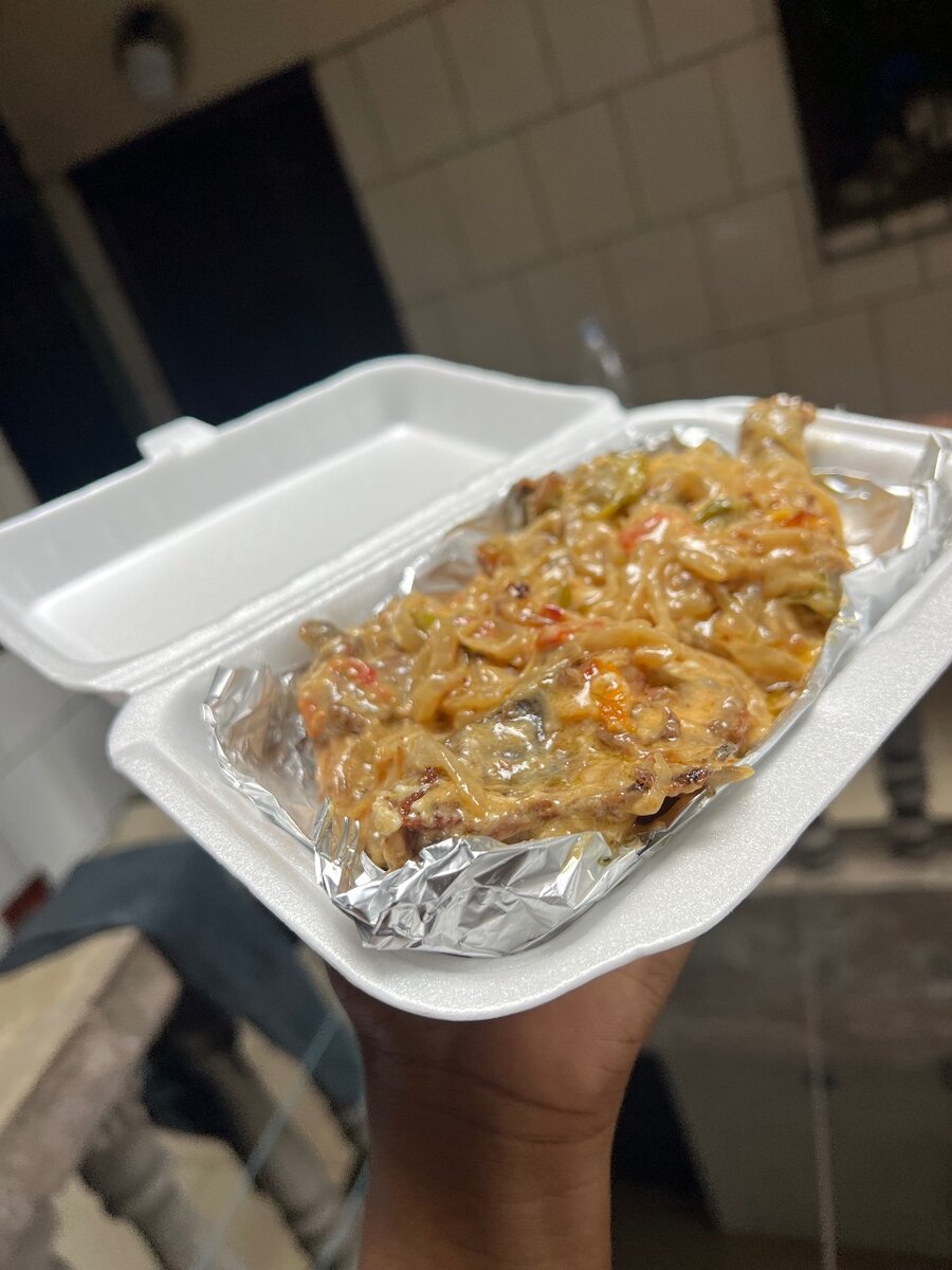 Poulet Crémeux Épicé