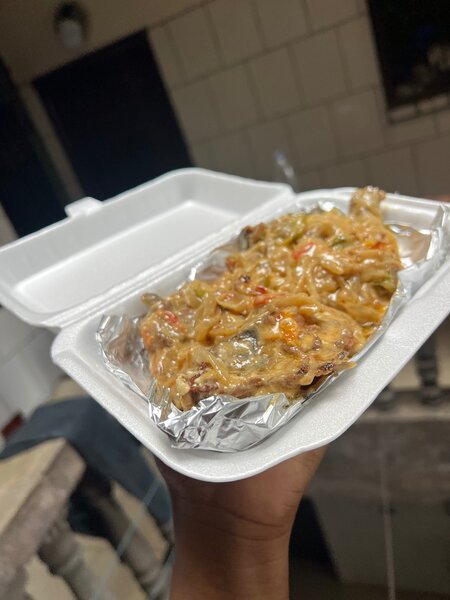 Poulet Crémeux Épicé