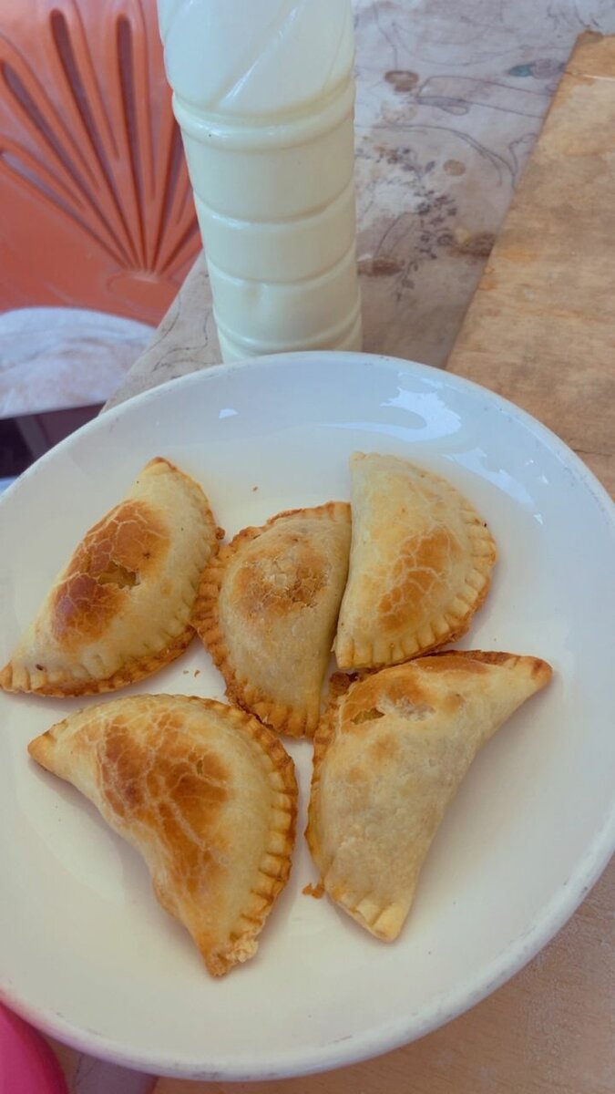 Chaussons fourrés maison