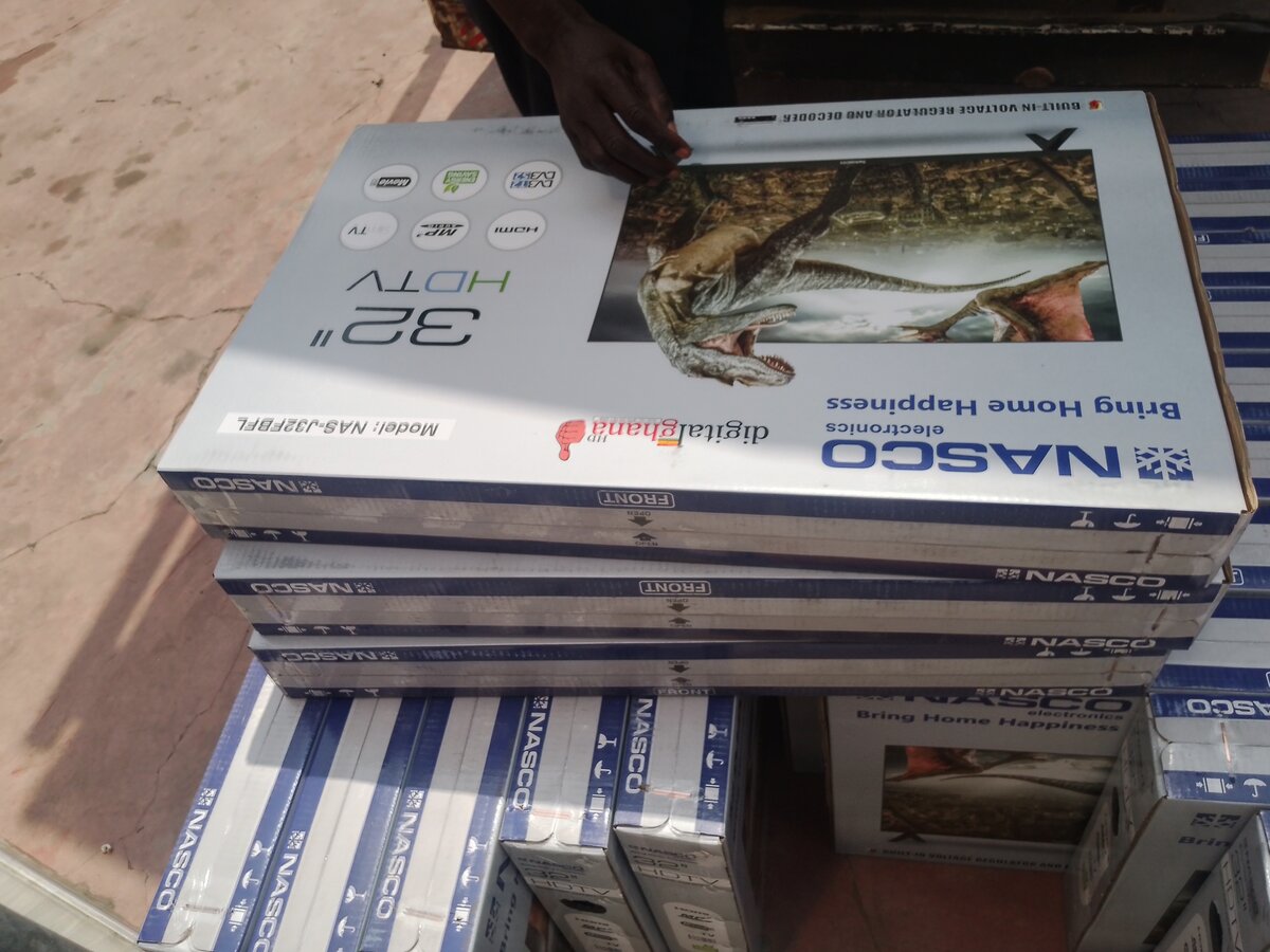 V.GOOD NASCO 32 INCH LED