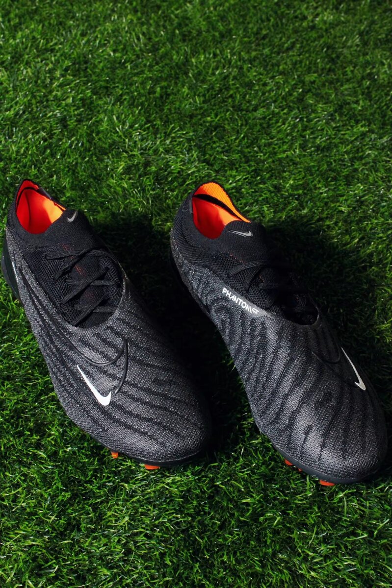 Nike Phantom GX Elite FG Black Pack - Black/Summit White/Dar