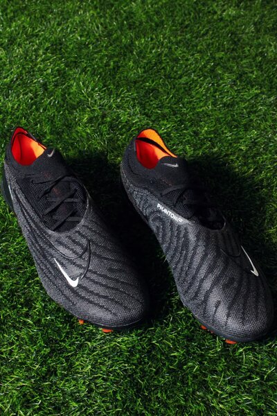 Nike Phantom GX Elite FG Black Pack - Black/Summit White/Dar