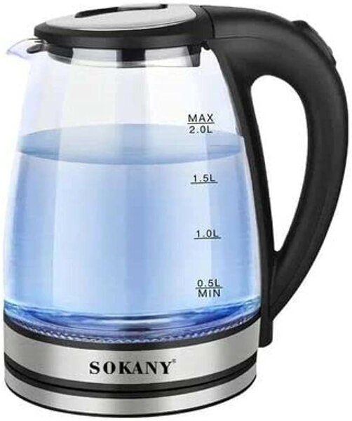 Bouilloire électrique Sokany 2L