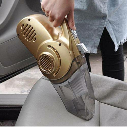 ASPIRATEUR À MAIN 4 EN 1 POUR VOITURE 120W