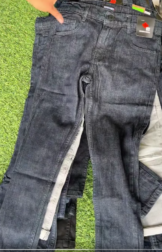Kids Jeans