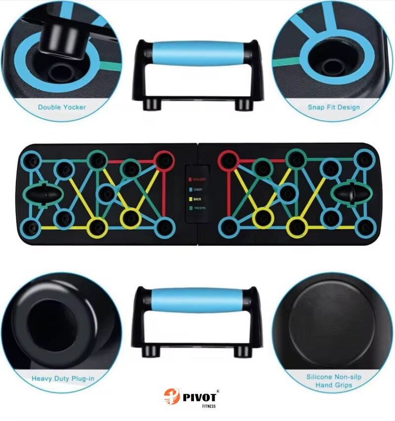 Planche de Pompes Multifonction