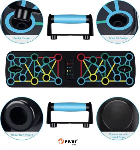 Planche de Pompes Multifonction