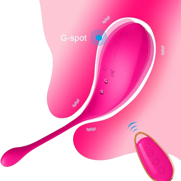 Vibro Masseur 3 touch sans fil