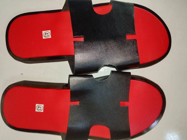 Sandales vertes élégantes