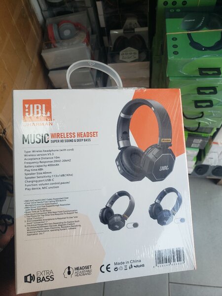 JBL J33