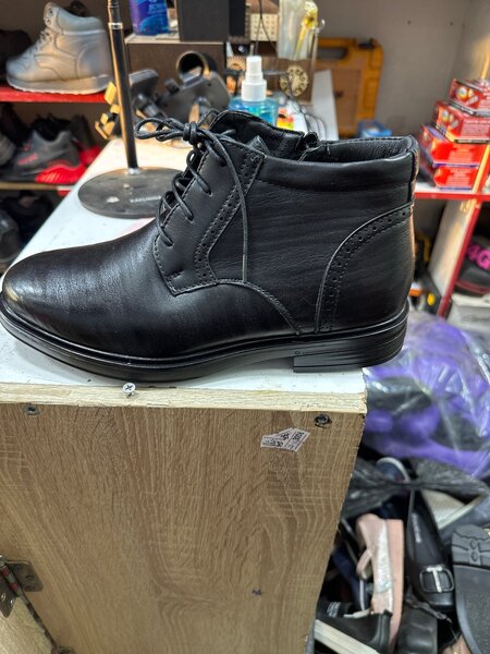 Зимние ботинки